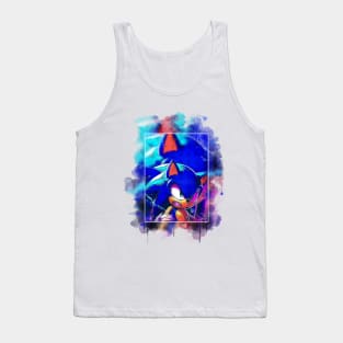 Sonic Tank Top